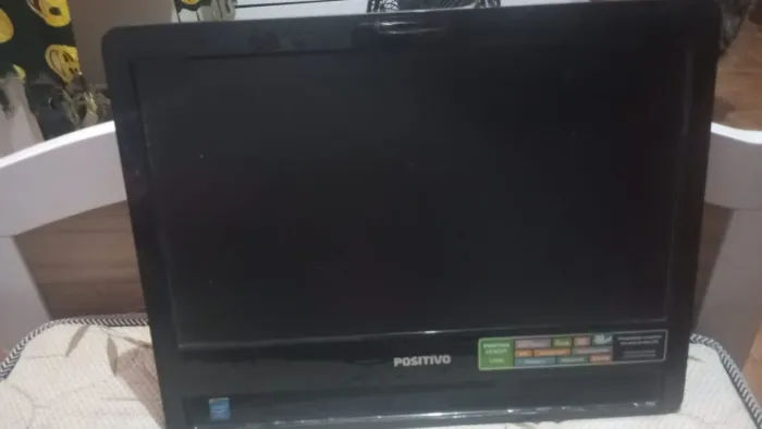 Tela de computador