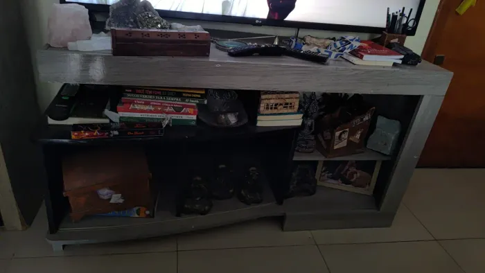 Rac de sala , TV 