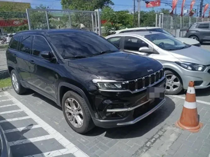 Jeep Commander Longitude T270 1.3 TB Flex AUT 2025