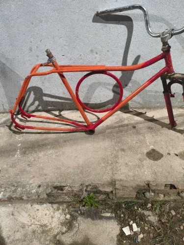 Quadro de bike