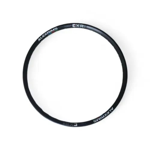Aro Alexrims 30mm Exr30 32 Furos 29 Tubeless Preto C/ Ilhós