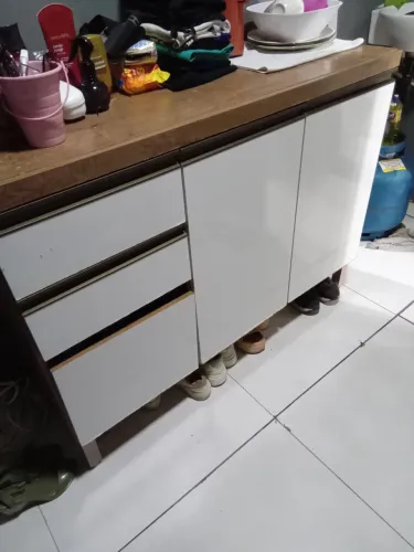 Bancada de cozjnha