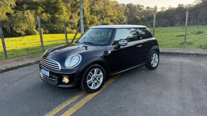 Mini Cooper 1.6 Mec. 2011