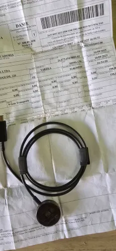 Cabo USB SmartWatch samsung