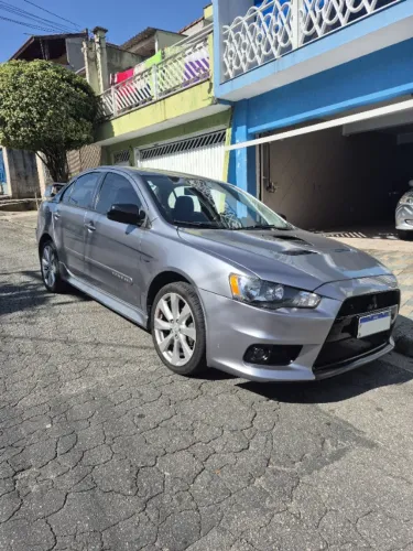 Mitsubishi Lancer 2.0 16V 160cv Mec. 2014