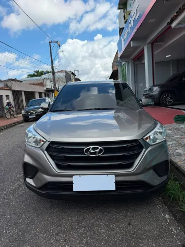 Hyundai Creta Action 1.6 16V Flex AUT 2022