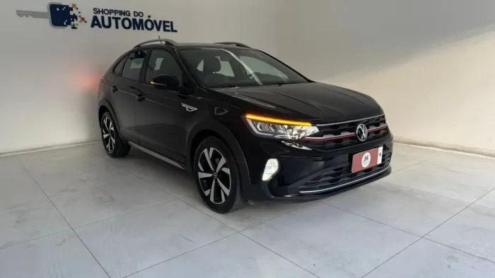 Volkswagen Nivus Highline 1.0 200 TSI Flex AUT 2021