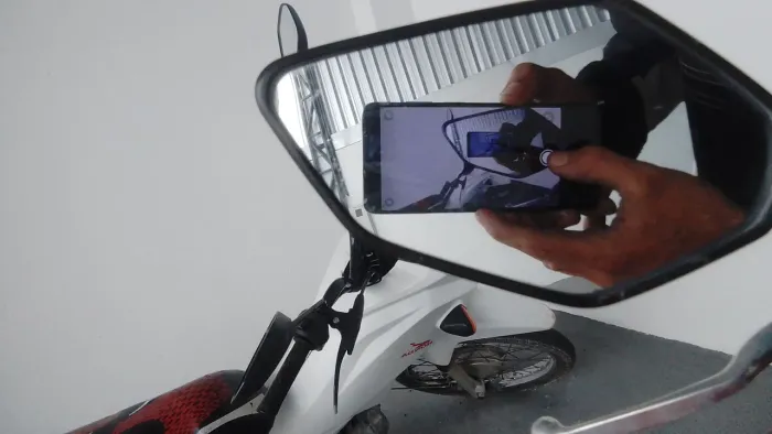 Vendo moto E32