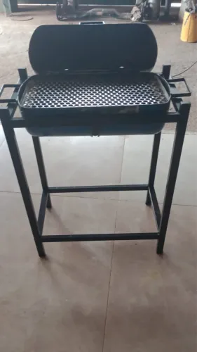 Churrasqueira tela de Inox