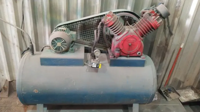 Compressor 175 lbs alta pressão