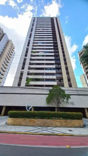 Imóvel para aluguel possui 166 metros quadrados com 4 quartos em Rosarinho - Recife - PE