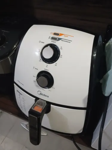 AIRFRYER MIDEA 4L