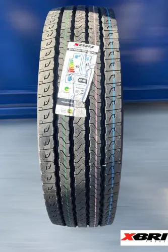 PNEUS 275/80R22,5 XBRI CURVE PLUS