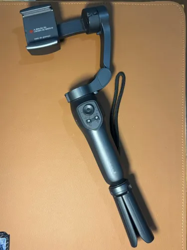 Gimbal 3 Eixos IT.BLUE para Celular com Rastreamento ? Excelente Estado