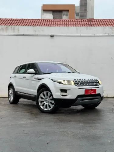 Land Rover Range Rover Evoque Prestige 2.0 Aut. 5P 2014