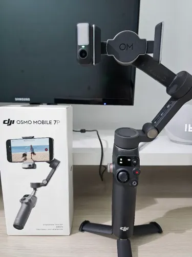 DJI osmo mobile 7P