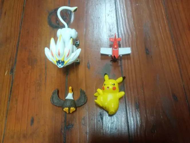 Brinquedos do McDonald's