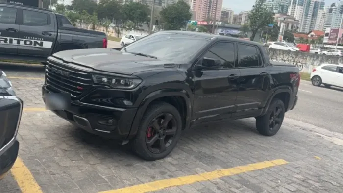 Ram Rampage R/T Hurric. 4 2.0 TB CD 4X4 Aut. 2024