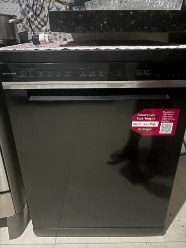 Lava louças Brastemp