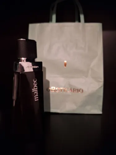 Perfume Malbec 100ml OBoticário 