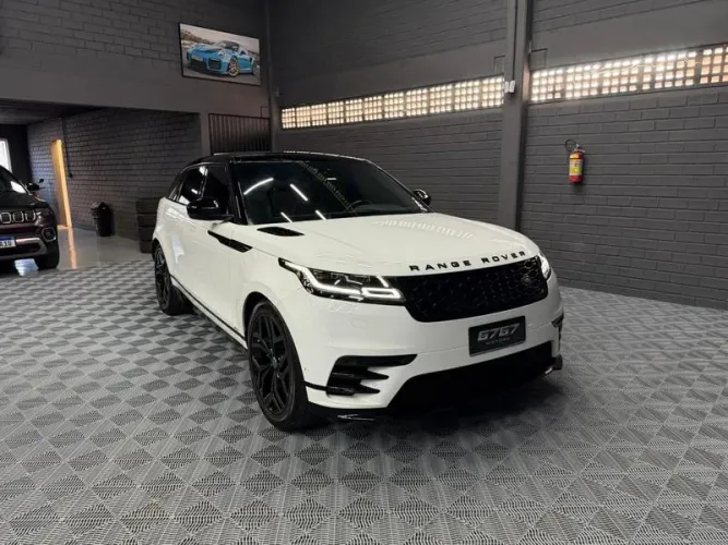 Land Rover Range Rover Velar R-DYN. SE 2.0 4X4 TB Aut. 2020