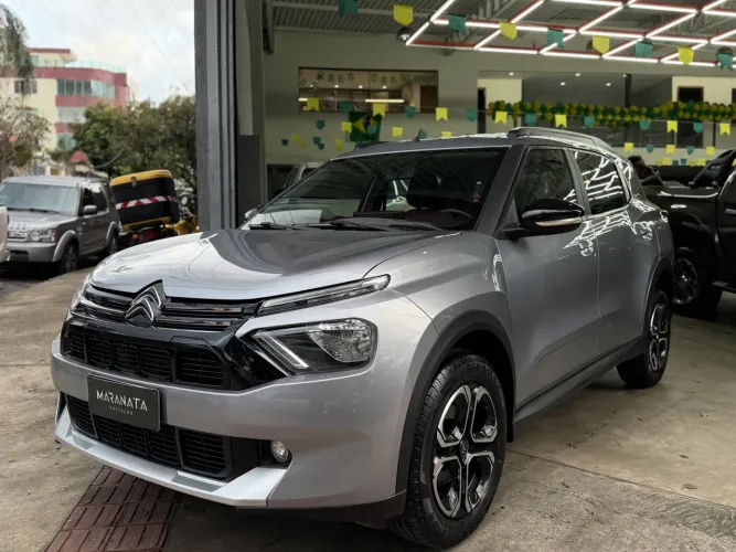 Citroen C3 Aircross Shine 1.0 Turbo 200 Aut. 2025