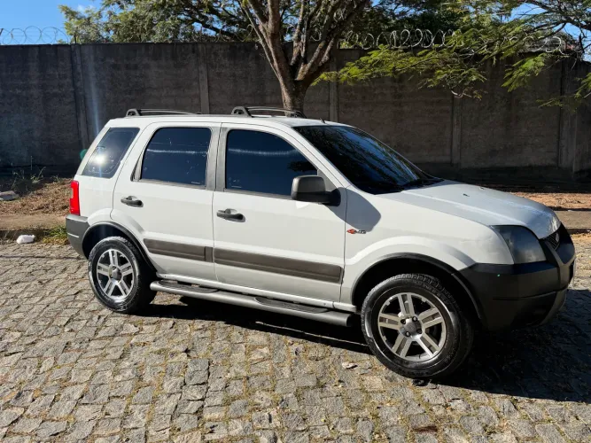 Ford Ecosport 4WD 2.0/ 2.0 Flex 16V 5P 2007