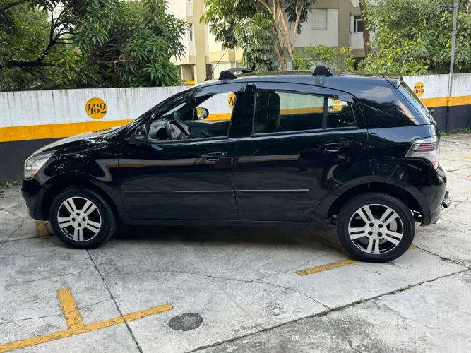 Chevrolet Agile LTZ 1.4 MPFI 8V Flexpower 5P 2013