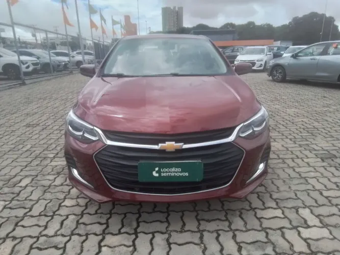 Chevrolet Onix Sedan Plus Premier 1.0 12V TB Flex Aut. 4P 2025
