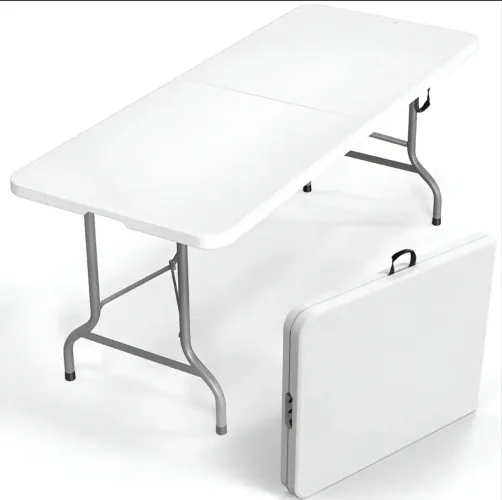 MESA DOBRAVEL 1.80x0.70 LOJA IKONOFFICE