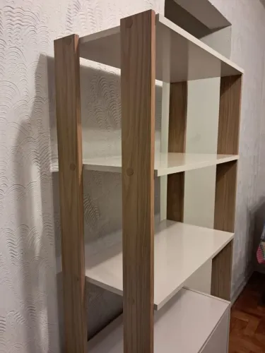 Estantes de livros