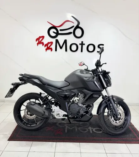 FZ15 CONNECT 2026