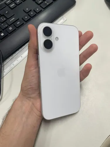 IPhone 16 128GB (branco) - com garantia apple