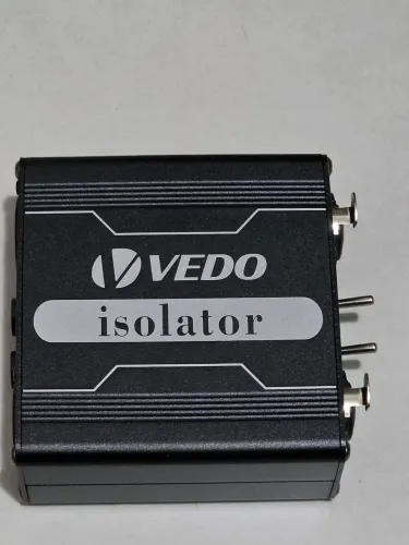 Vedo Isolador de Ruído