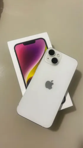 iPhone 14 128Gb Branco