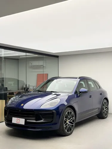 Porsche Macan T 2.0 Turbo 2024
