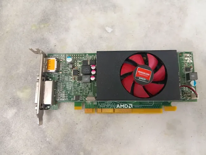Plaxs de vídeo radeon