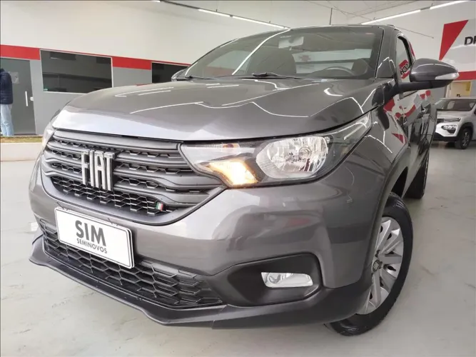 Fiat Strada Freedom 1.3 Flex 8V CS Plus 2022