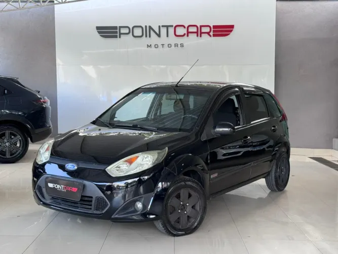 Ford Fiesta 1.6 8V Flex/class 1.6 8V Flex 5P 2011