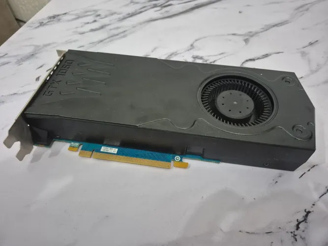 Placa de video GTX1060