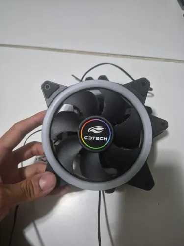 Ventoinhas c3tech