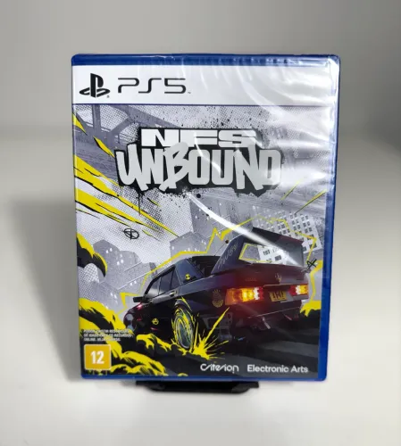 Lacrado Need for Speed Unbound PS5 