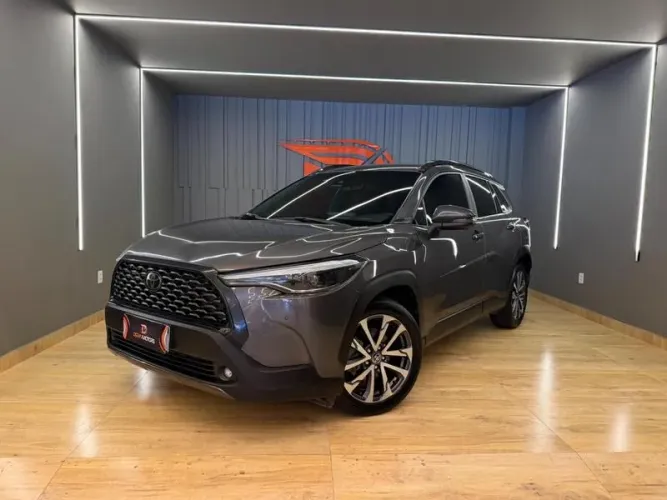 Toyota Corolla Cross XRE 2.0 16V Flex AUT 2023