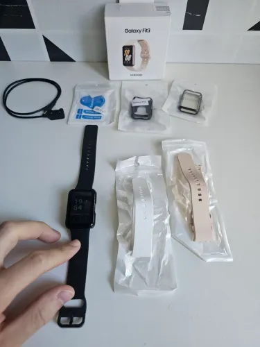 Galaxy fit 3