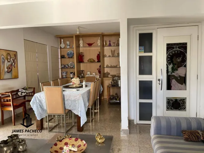 Apartamento 152m2, 4 quartos sendo 2 suítes - Setor Oeste