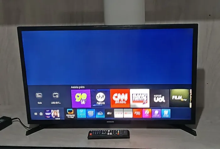 Smart Samsung tizen 32 polegadas 