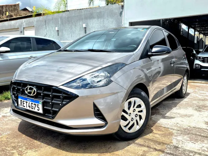 Hyundai HB20 Sense 1.0 Flex 12V MEC 2022