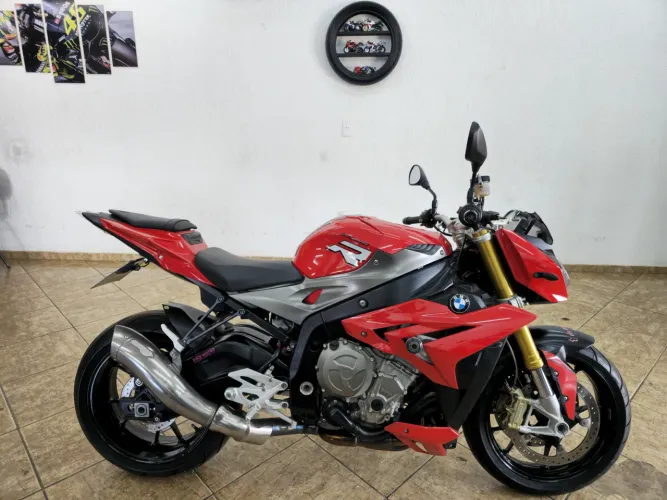 BMW S1000R 2015 