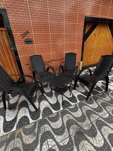 Conjunto pra área completo 5 peças