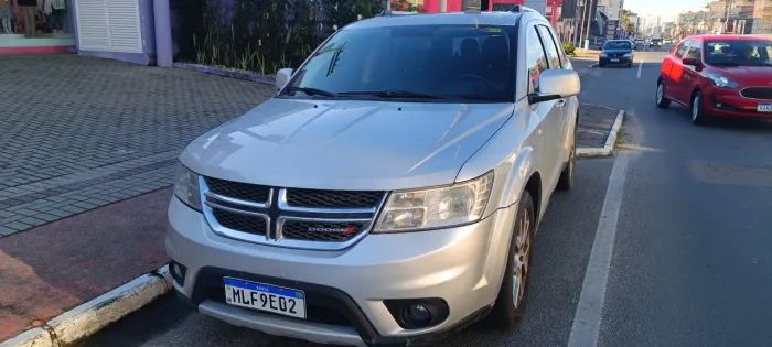 Dodge Journey RT 3.6 V6 Aut. 2014
